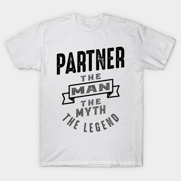 Partner T-Shirt by C_ceconello